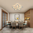 LED Ceiling Light 60W 5400lm Modern Design Lighting
