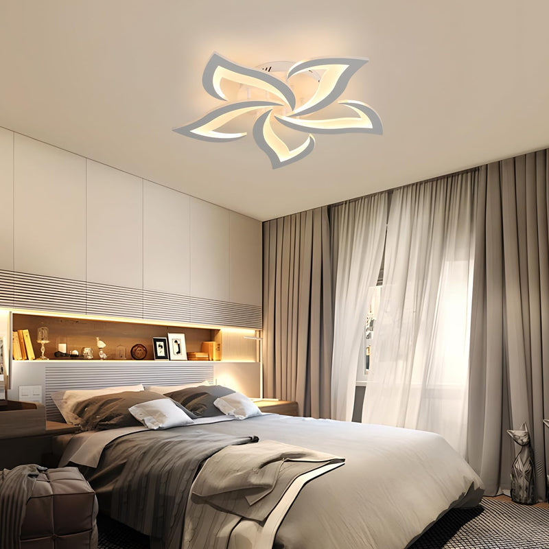 LED Ceiling Light 60W 5400lm Modern Design Lighting