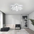 LED Ceiling Light Dimmable Modern Lights Living Room