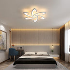 LED Ceiling Light Dimmable Modern Lights Living Room