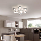 LED Ceiling Light Dimmable Modern Lights Living Room