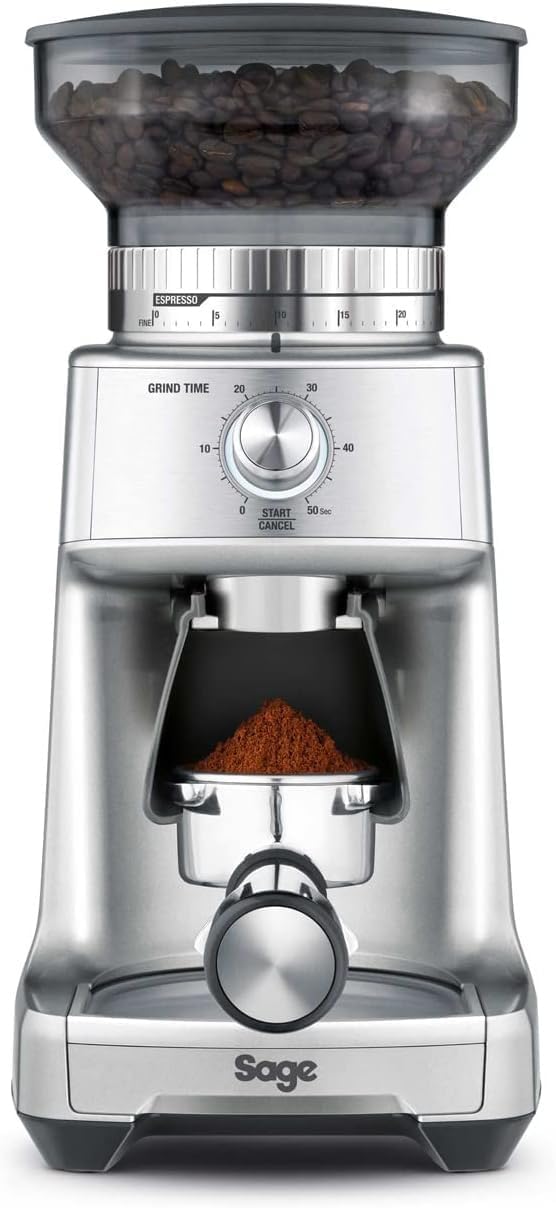 Dose Control Pro Conical Burr Coffee Grinder