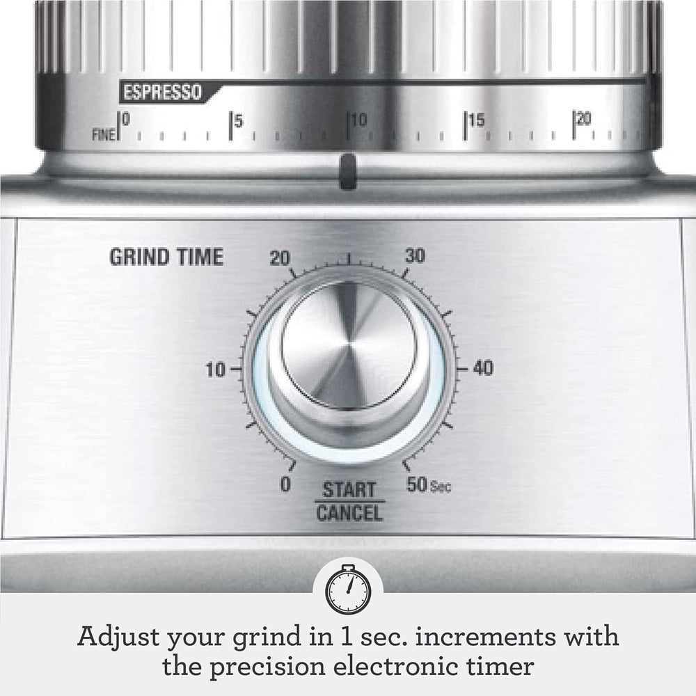Dose Control Pro Conical Burr Coffee Grinder