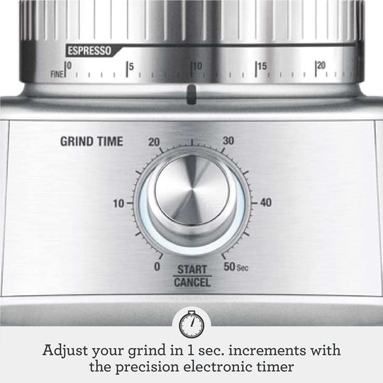 Dose Control Pro Conical Burr Coffee Grinder