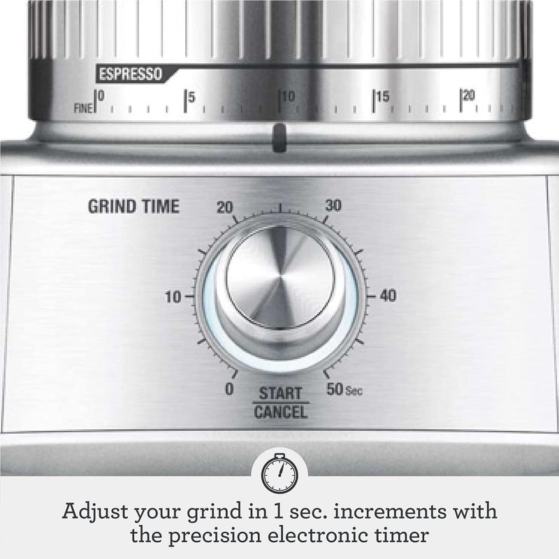 Dose Control Pro Conical Burr Coffee Grinder