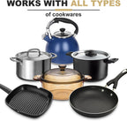 Double Hot Plate 2400W Electric Hob Ceramic Portable