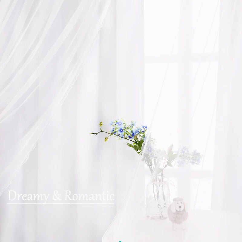 Double-Layered Curtains Mix and Match