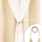 Double-Layered Curtains Mix and Match