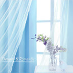 Double-Layered Curtains Mix and Match