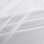 Double-Layered Curtains Mix and Match