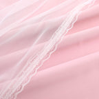 Double-Layered Curtains Mix and Match