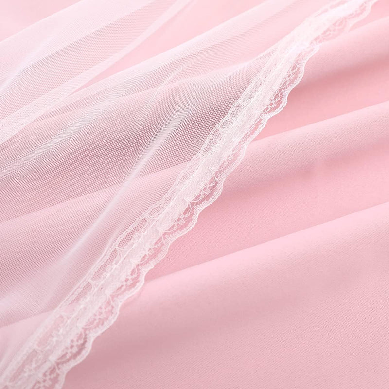 Double-Layered Curtains Mix and Match