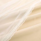 Double-Layered Curtains Mix and Match
