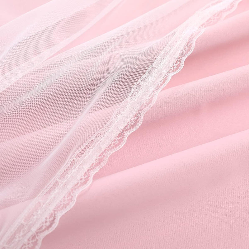 Double-Layered Curtains Mix and Match