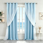 Gray, Teal