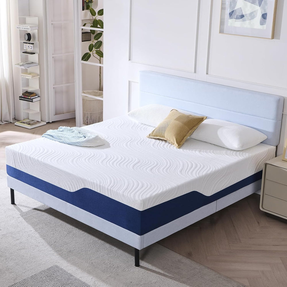 Double Mattress 25CM Medium Firm Memory Foam