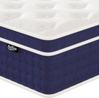 Double Mattresses 31CM 12.2 Inch Innerspring Hybrid Mattress