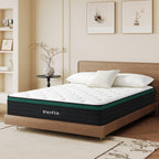 Double Mattresses 4ft6 10.6 Inch Hybrid Mattress