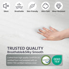 Double Mattresses 4ft6 Medium Firm Pocket Sprung