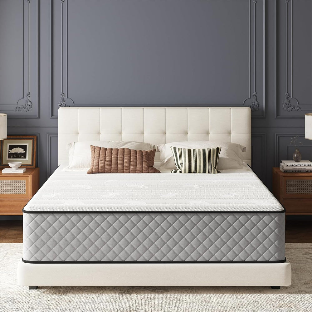 Double Mattresses 4ft6 Medium Firm Pocket Sprung