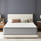Double Mattresses 4ft6 Medium Firm Pocket Sprung