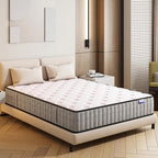 Double Mattresses 4ft6 Medium Firm Pocket Sprung