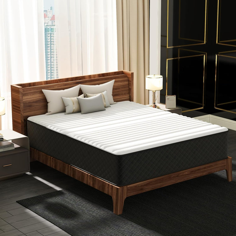 Double Mattresses 4ft6 Medium Firm Pocket Sprung