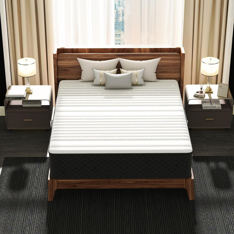 Double Mattresses 4ft6 Medium Firm Pocket Sprung