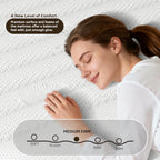 Double Mattresses 4ft6 Medium Firm Pocket Sprung