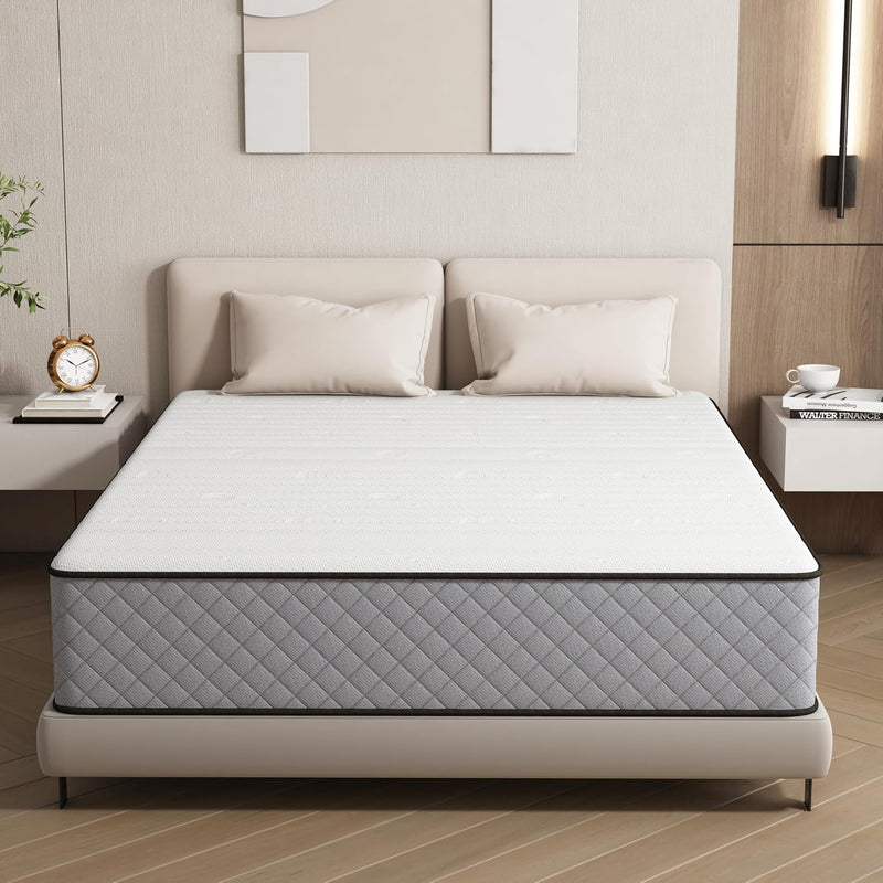 Double Mattresses 4ft6 Medium Firm Pocket Sprung