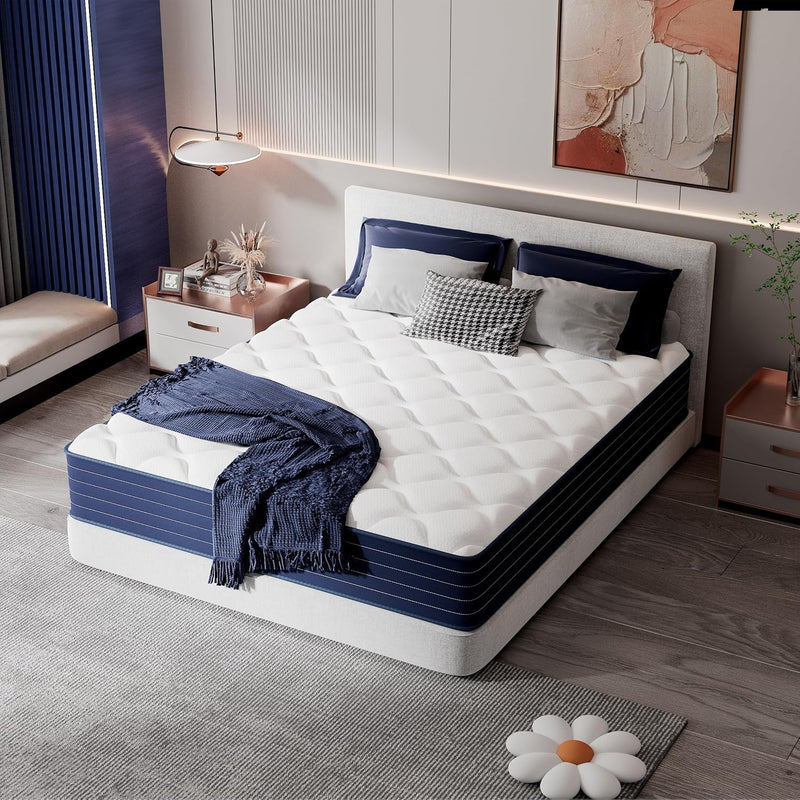 Double Mattresses Medium Firm for Back Lumbar