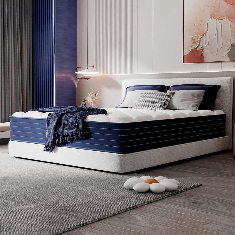Double Mattresses Medium Firm for Back Lumbar