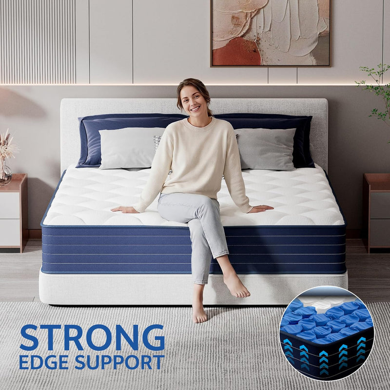 Double Mattresses Medium Firm for Back Lumbar