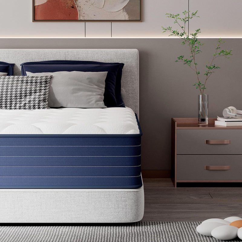 Double Mattresses Medium Firm for Back Lumbar