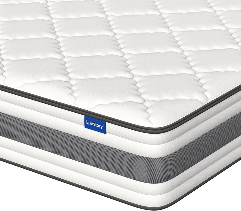 Mattress Pocket Sprung Hybrid for Pressure