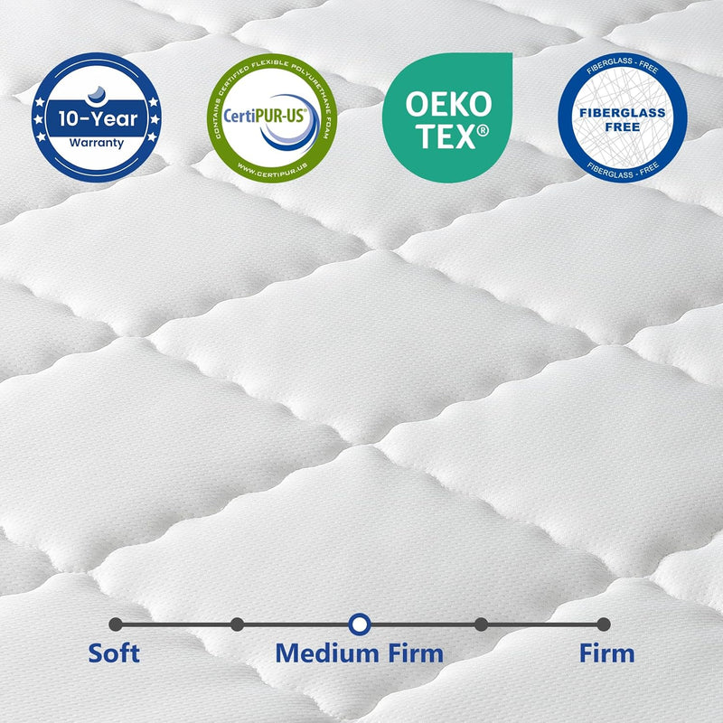 Mattress Pocket Sprung Hybrid for Pressure