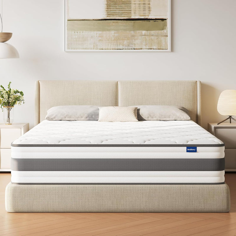 Mattress Pocket Sprung Hybrid for Pressure