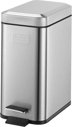Double Recycling Waste Kitchen Bin with Soft Close