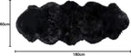 Double Sheepskin Rug Genuine New Zealand
