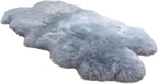 Double Sheepskin Rug Genuine New Zealand