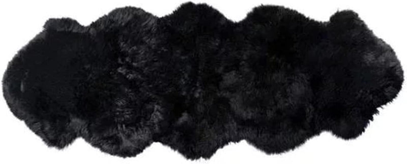 Double Sheepskin Rug Genuine New Zealand