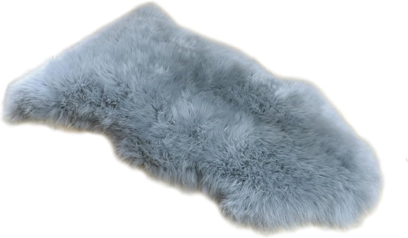 Double Sheepskin Rug Genuine New Zealand