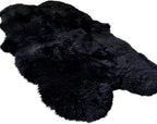 Double Sheepskin Rug Genuine New Zealand