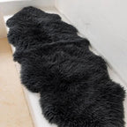Double Sheepskin Rug Genuine New Zealand
