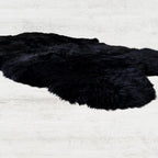 Double Sheepskin Rug Genuine New Zealand