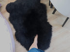 Double Sheepskin Rug Genuine New Zealand