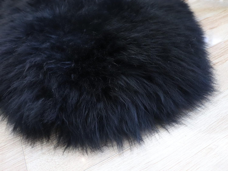 Double Sheepskin Rug Genuine New Zealand