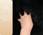 Double Sheepskin Rug Genuine New Zealand