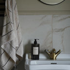 Downton Pillar Taps English Hot Cold