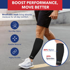 Dr.arthritis Medical Calf Support Doctor Handbook Leg